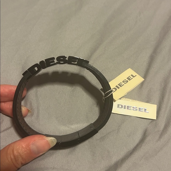 Diesel Other - Diesel Men’s Cuff Bracelet